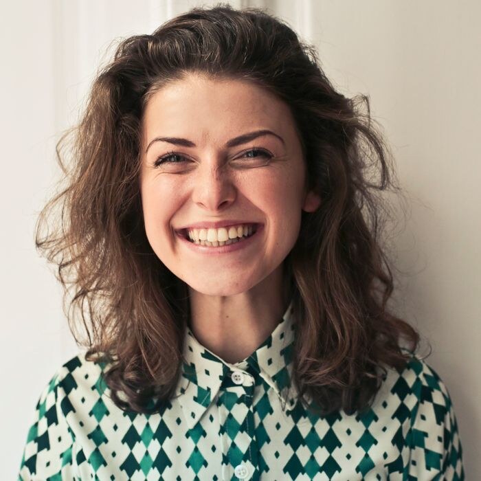 Illustrative stock portrait for Carolyn Cook review