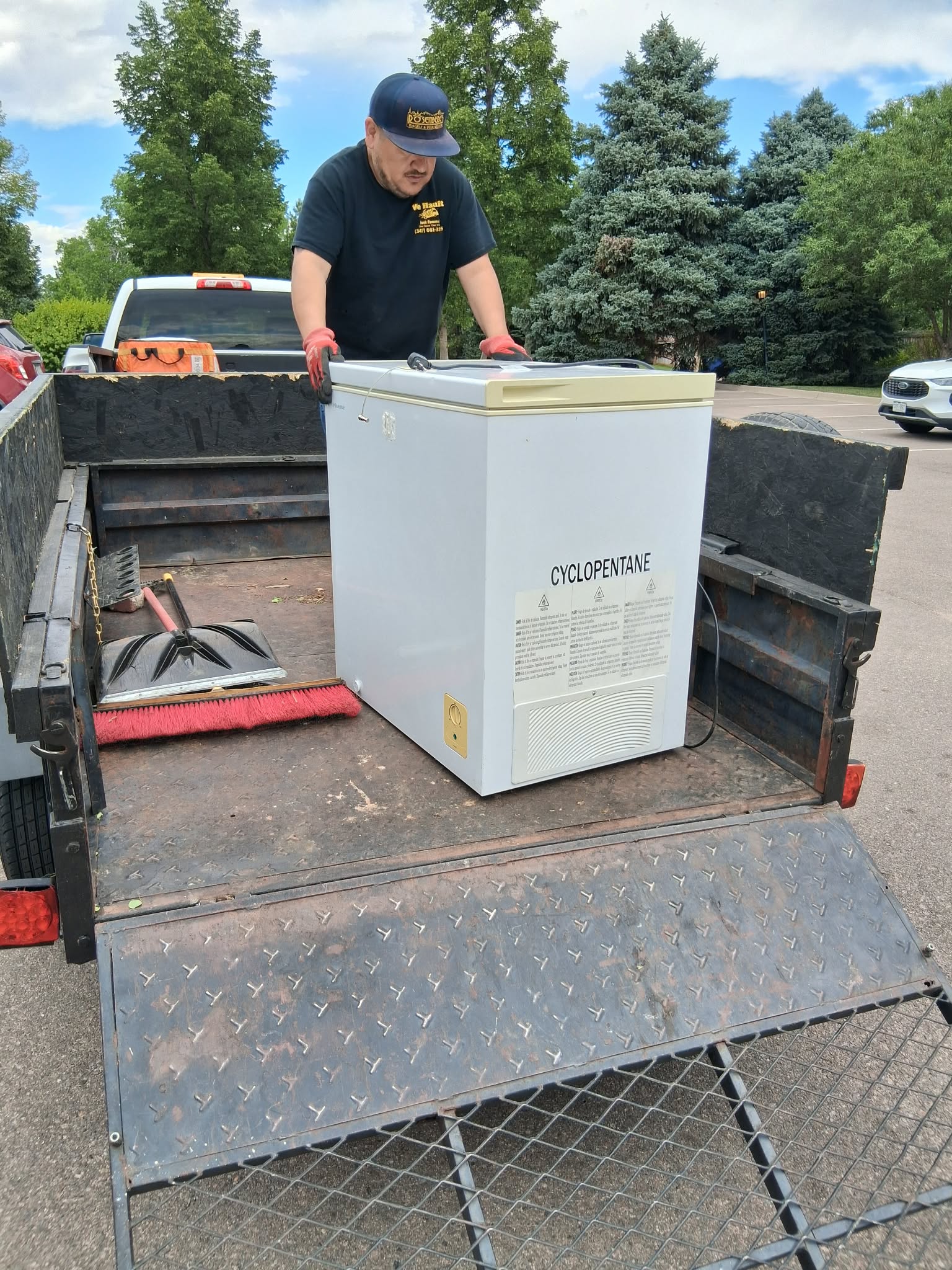 Furniture & Appliance Removal